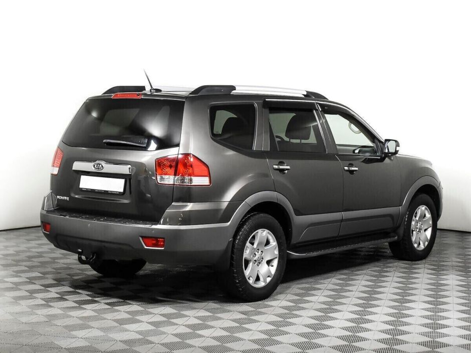 Kia Mohave 3.0 АКПП, 2011, 151 000 км фото 4
