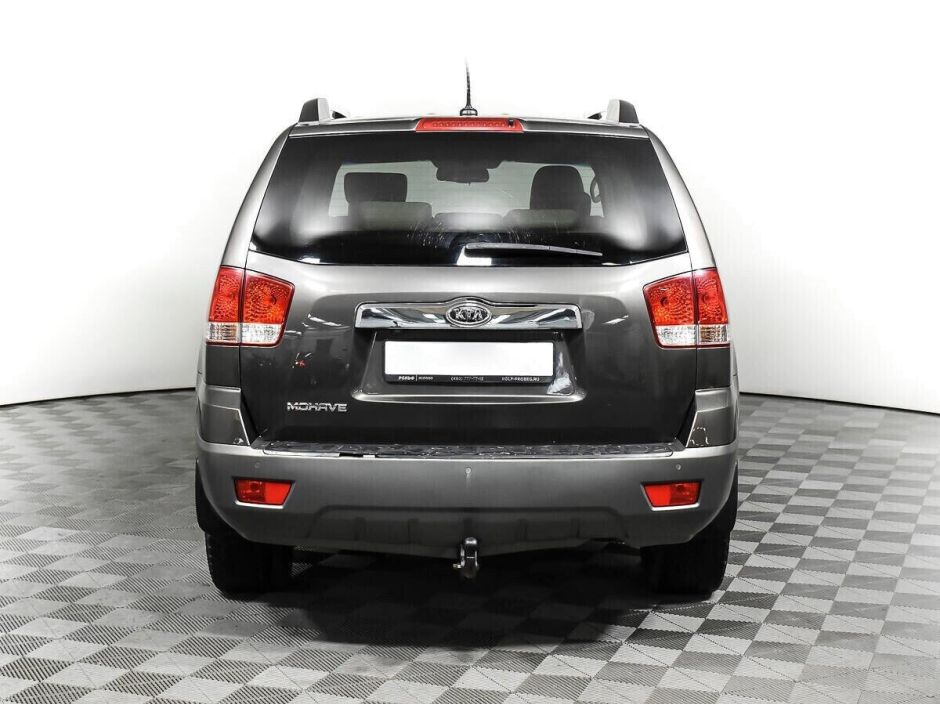 Kia Mohave 3.0 АКПП, 2011, 151 000 км фото 7