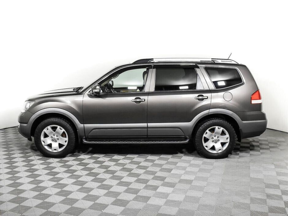 Kia Mohave 3.0 АКПП, 2011, 151 000 км фото 9