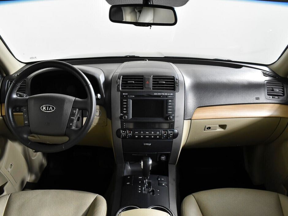 Kia Mohave 3.0 АКПП, 2011, 151 000 км фото 13