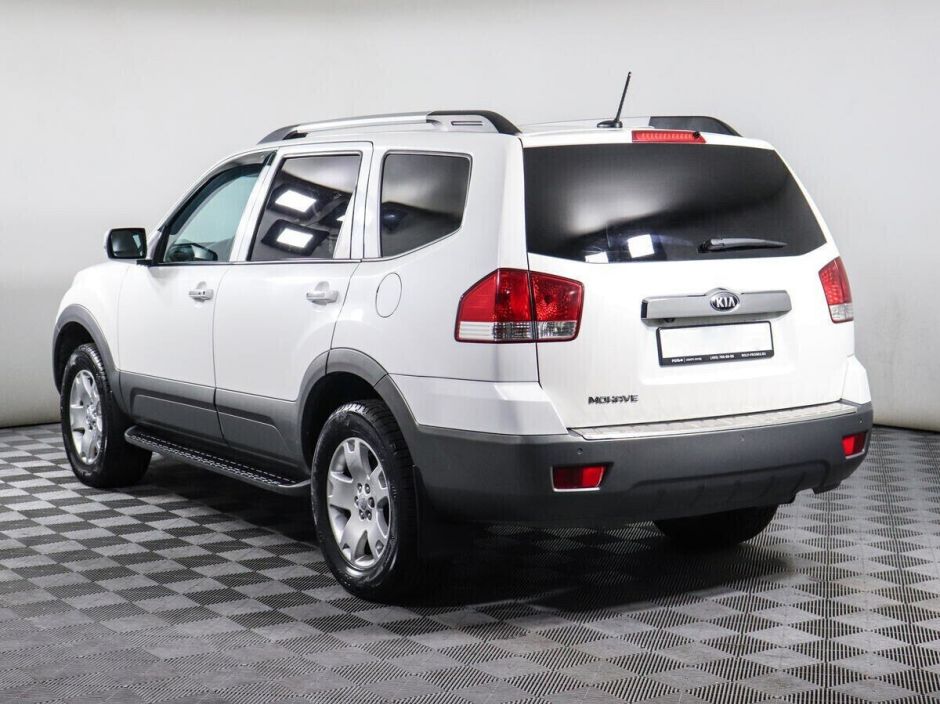 Kia Mohave 3.0 АКПП, 2014, 120 000 км фото 2