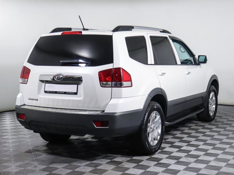 Kia Mohave 3.0 АКПП, 2014, 120 000 км фото 4