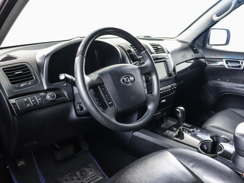 Kia Mohave 3.0 АКПП, 2014, 120 000 км фото 9