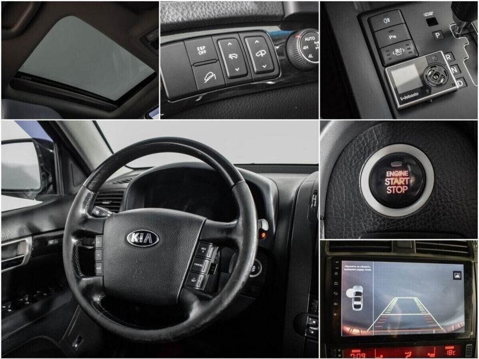 Kia Mohave 3.0 АКПП, 2015, 95 000 км фото 9