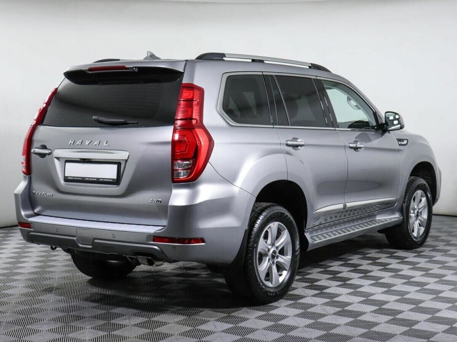 Haval H9 2.0 АКПП, 2021, 34 000 км фото 2