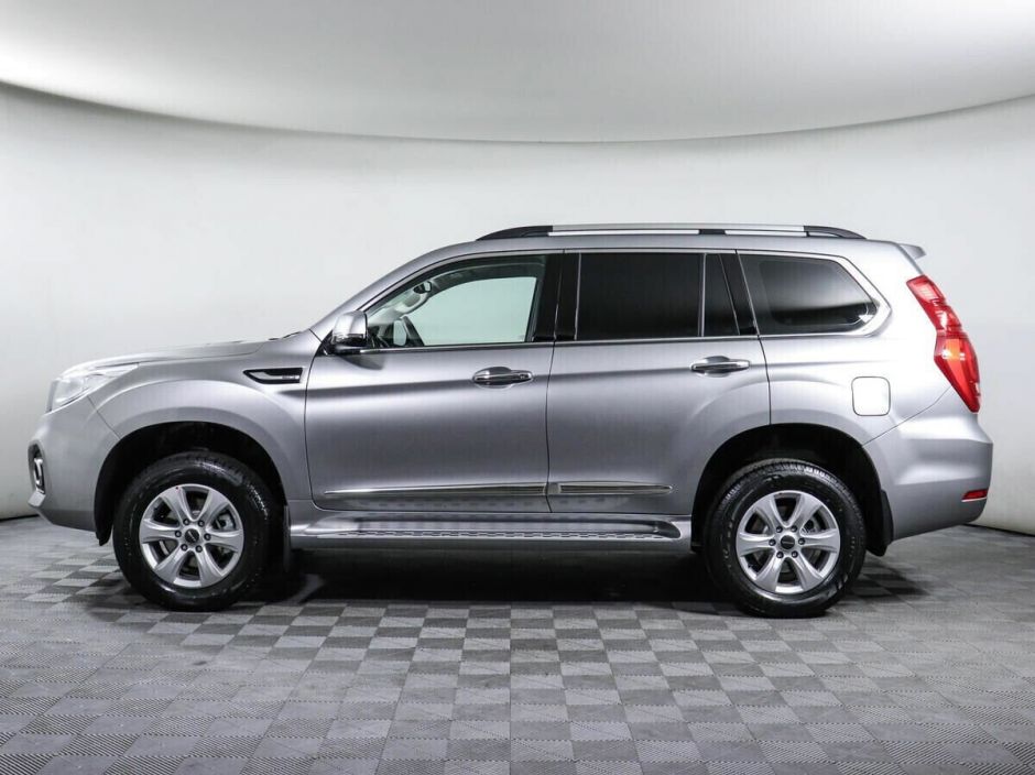 Haval H9 2.0 АКПП, 2021, 34 000 км фото 7