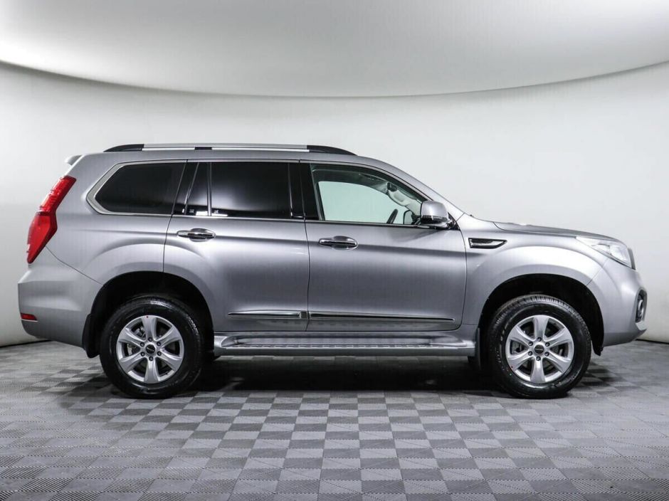 Haval H9 2.0 АКПП, 2021, 34 000 км фото 8