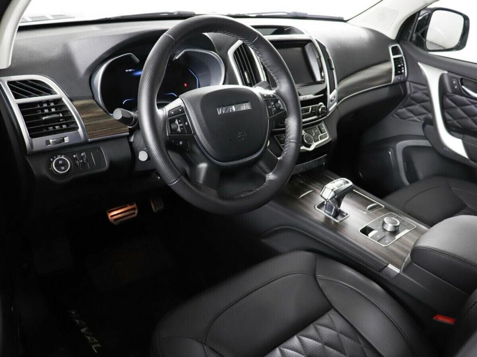 Haval H9 2.0 АКПП, 2021, 34 000 км фото 9