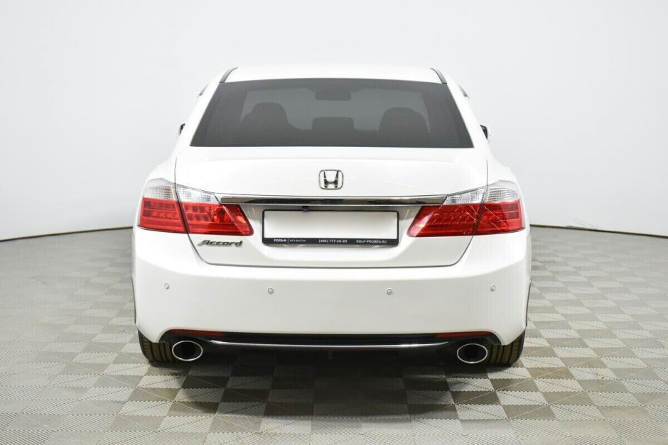 Honda Accord 2.4 АКПП, 2013, 132 000 км фото 6