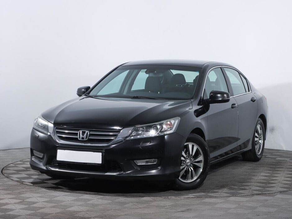 Honda Accord 2.4 АКПП, 2013, 130 000 км фото 1
