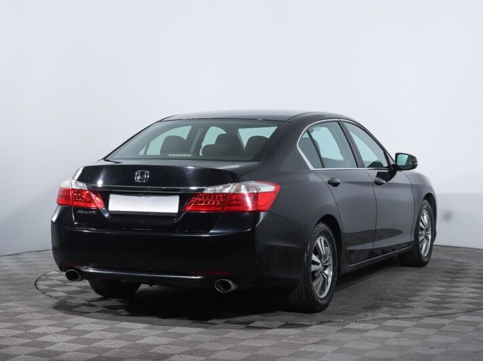 Honda Accord 2.4 АКПП, 2013, 130 000 км фото 2