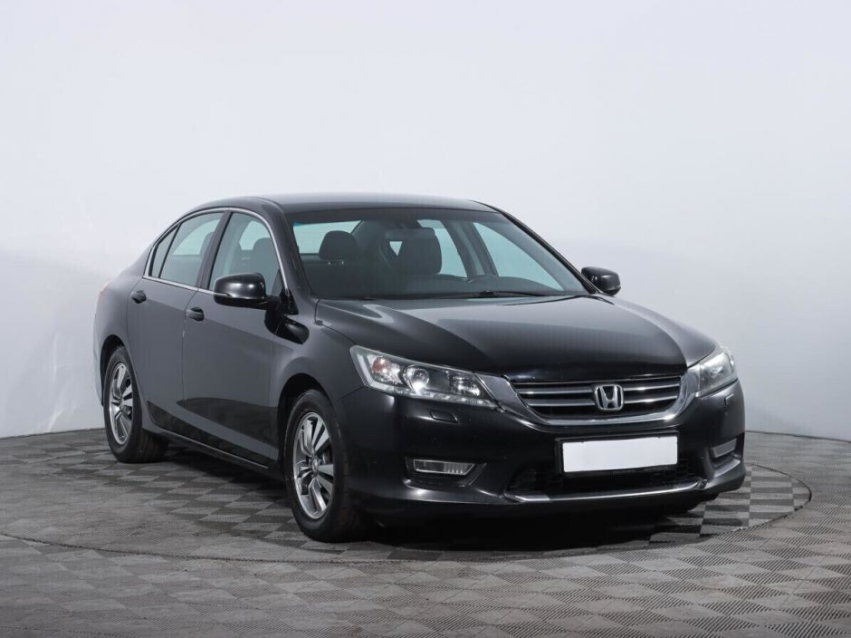 Honda Accord 2.4 АКПП, 2013, 130 000 км фото 3