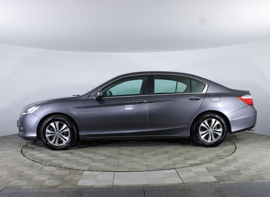 Honda Accord 2.4 АКПП, 2013, 120 000 км фото 8