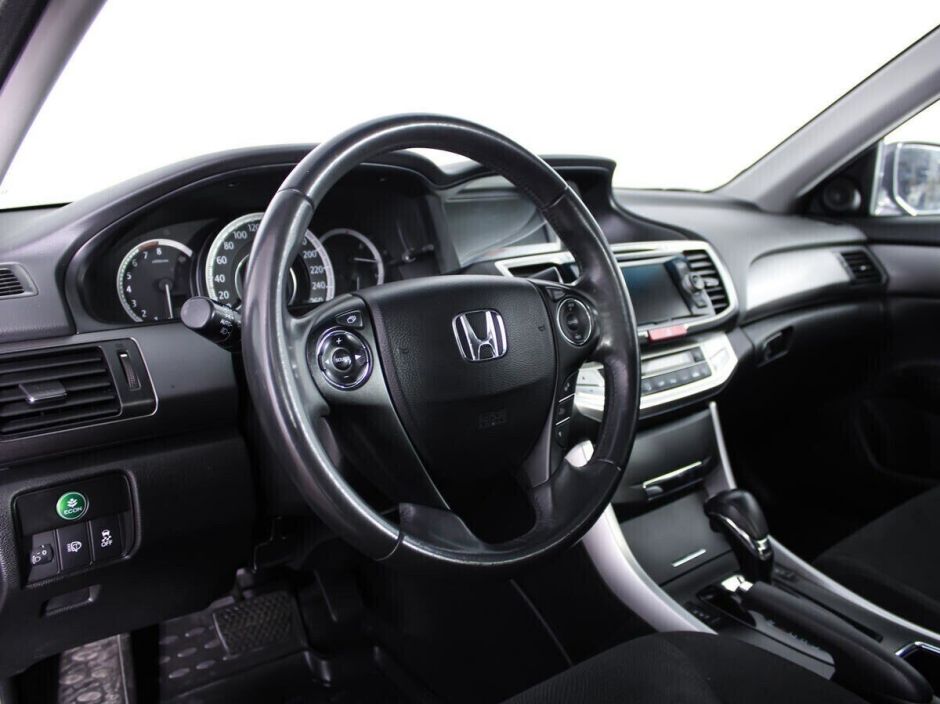 Honda Accord 2.4 АКПП, 2013, 120 000 км фото 9