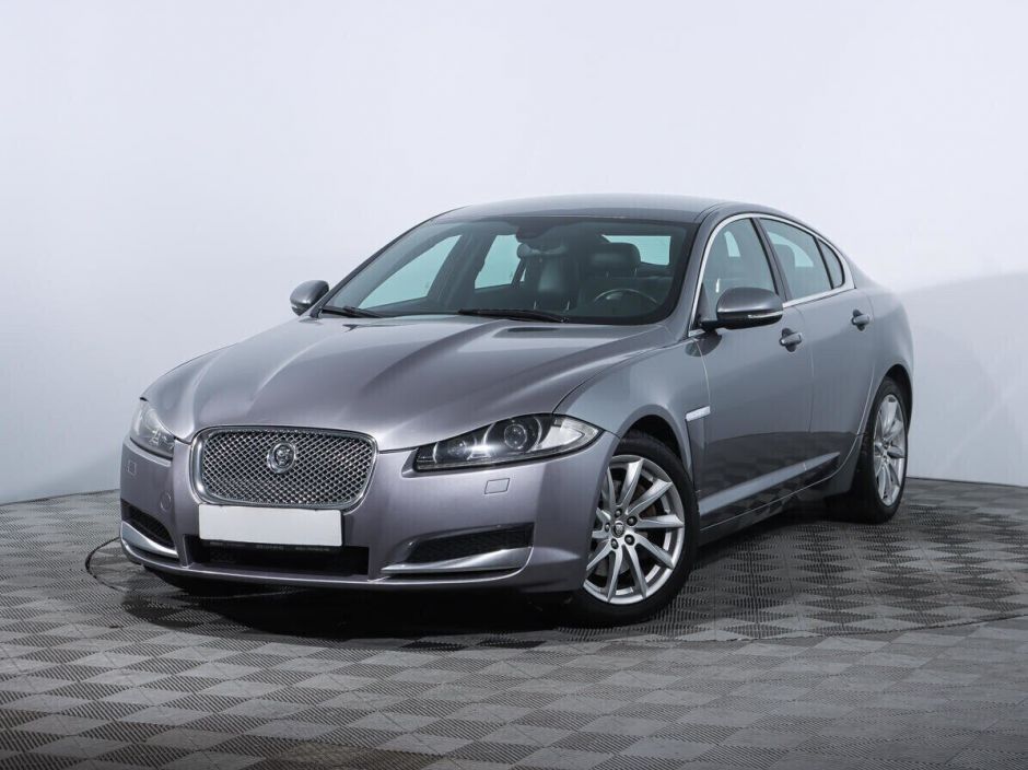 Jaguar XF 2.0 АКПП, 2013, 128 000 км фото 1