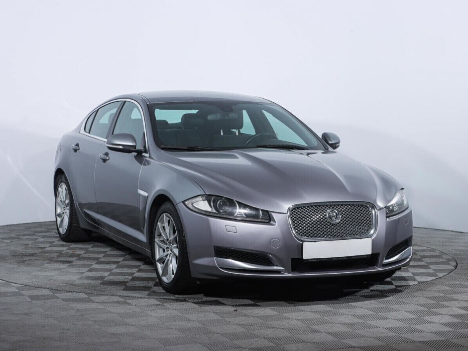 Jaguar XF 2.0 АКПП, 2013, 128 000 км фото 3