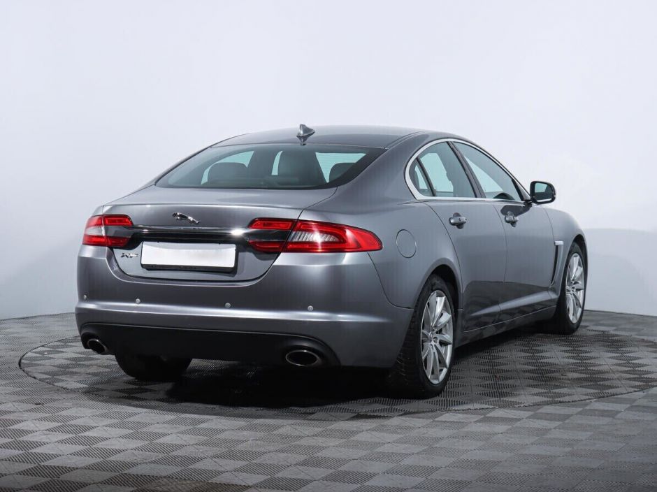 Jaguar XF 2.0 АКПП, 2013, 128 000 км фото 4