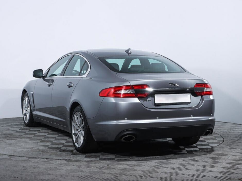 Jaguar XF 2.0 АКПП, 2013, 128 000 км фото 6