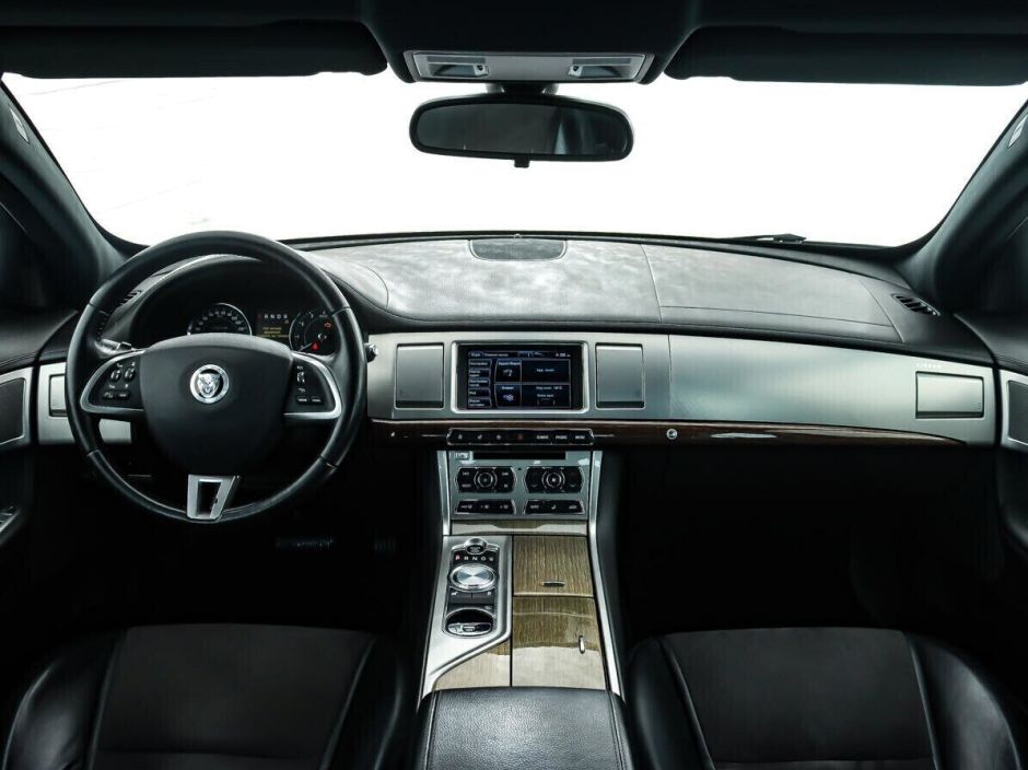 Jaguar XF 2.0 АКПП, 2013, 128 000 км фото 10
