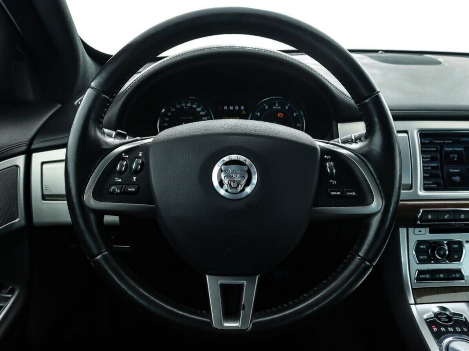 Jaguar XF 2.0 АКПП, 2013, 128 000 км фото 11