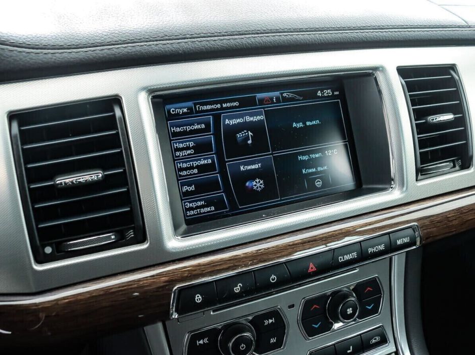 Jaguar XF 2.0 АКПП, 2013, 128 000 км фото 12