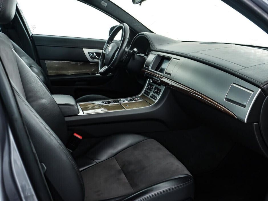 Jaguar XF 2.0 АКПП, 2013, 128 000 км фото 15