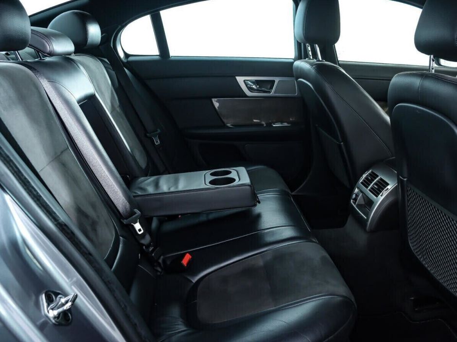 Jaguar XF 2.0 АКПП, 2013, 128 000 км фото 16