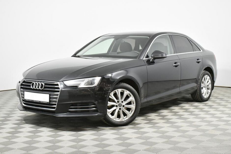 Audi A4 2.0 РКПП, 2016, 85 000 км фото 1
