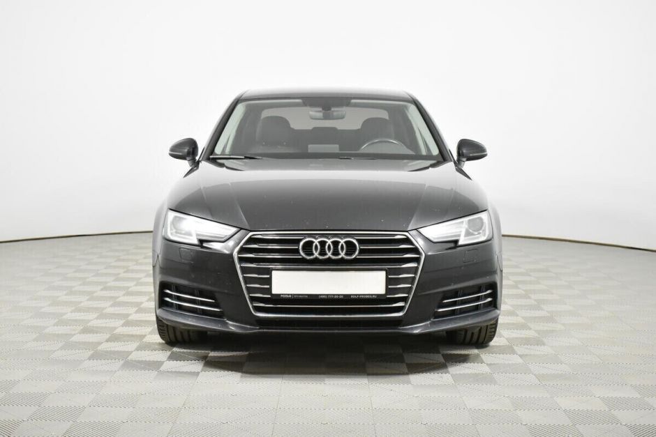 Audi A4 2.0 РКПП, 2016, 85 000 км фото 2