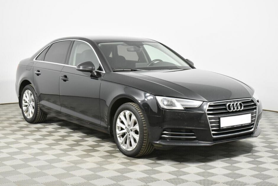 Audi A4 2.0 РКПП, 2016, 85 000 км фото 3