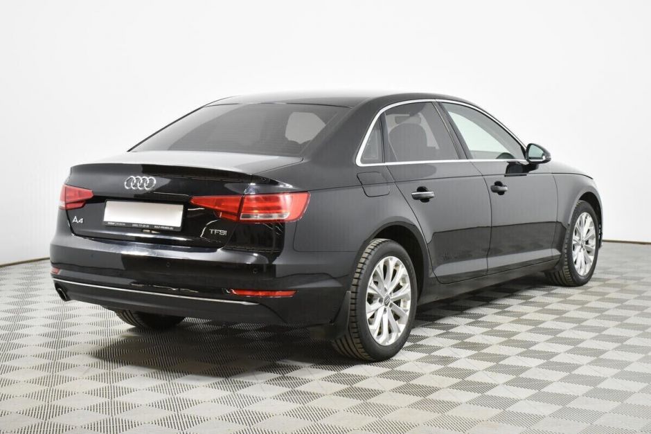 Audi A4 2.0 РКПП, 2016, 85 000 км фото 4