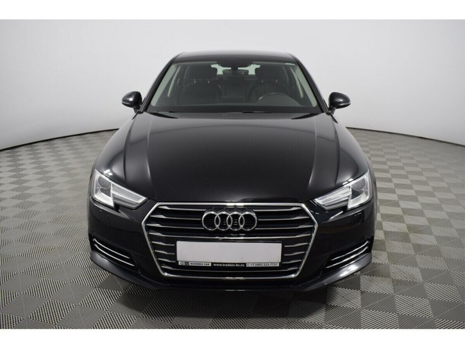 Audi A4 2.0 РКПП, 2016, 93 000 км фото 2