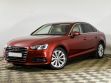 Audi A4 2.0 РКПП, 2016, 90 000 км превью 1