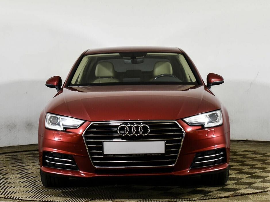 Audi A4 2.0 РКПП, 2016, 90 000 км фото 2
