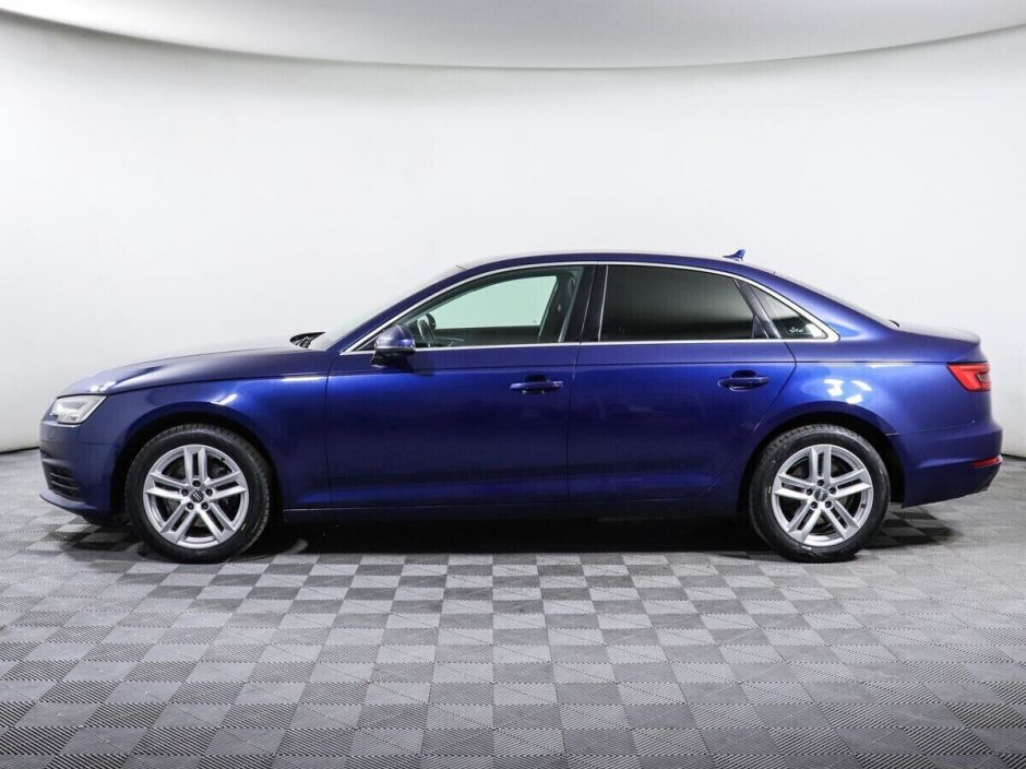 Audi A4 2.0 РКПП, 2017, 75 000 км фото 7