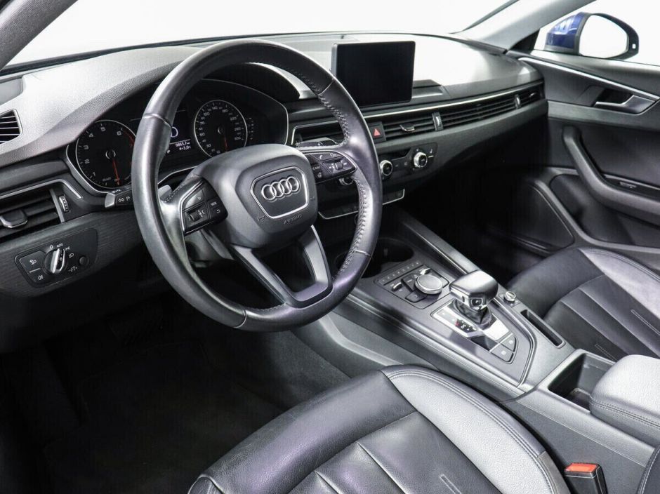 Audi A4 2.0 РКПП, 2017, 75 000 км фото 9