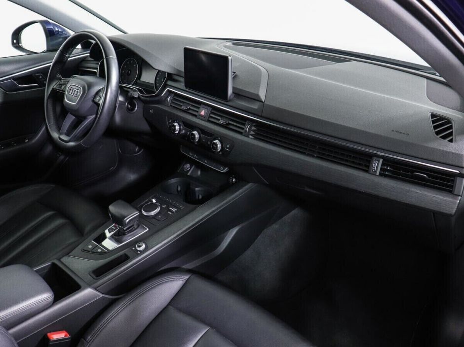 Audi A4 2.0 РКПП, 2017, 75 000 км фото 12