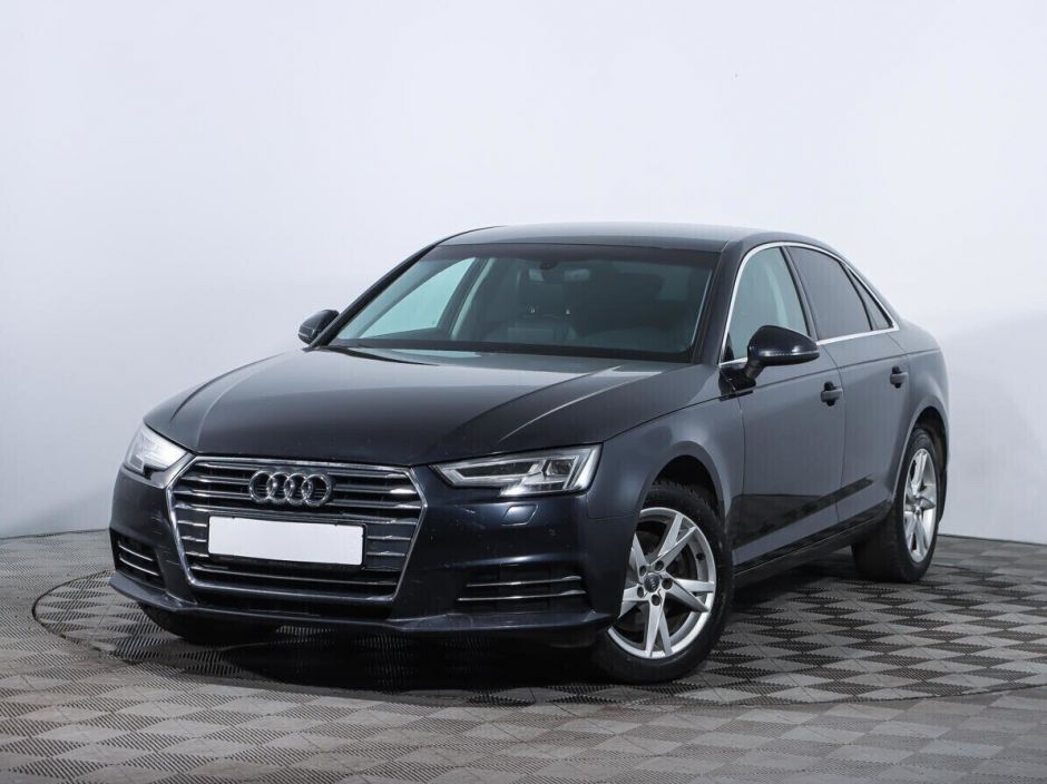 Audi A4 1.4 РКПП, 2015, 105 000 км фото 1
