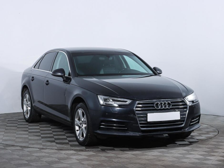 Audi A4 1.4 РКПП, 2015, 105 000 км фото 3
