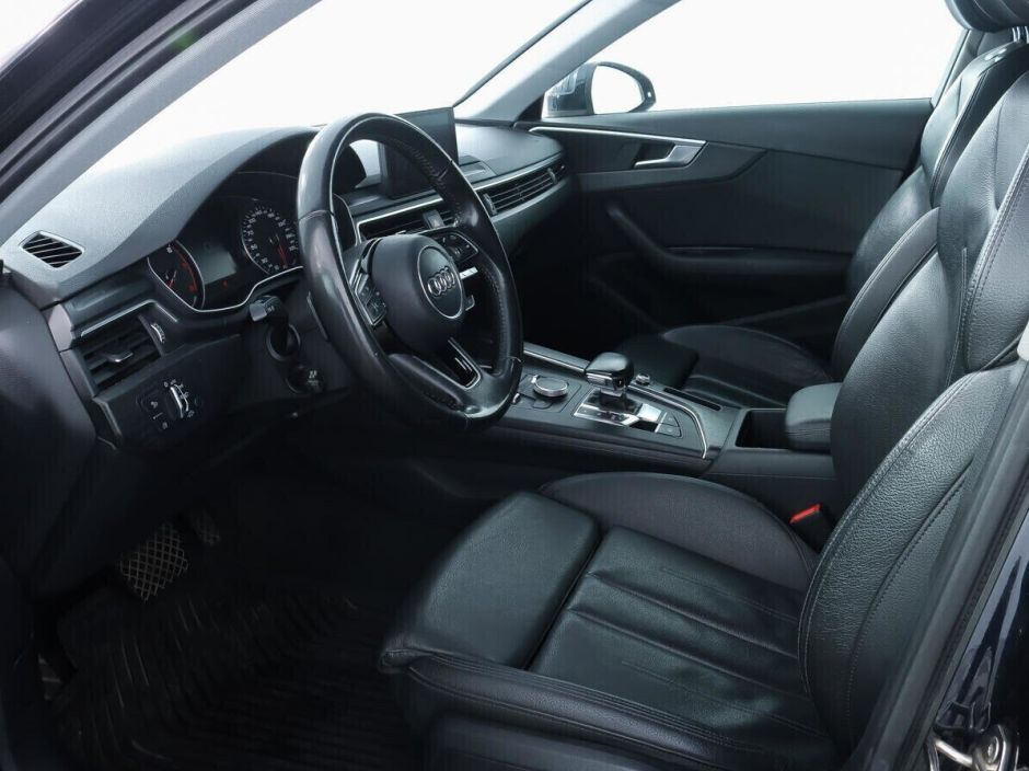 Audi A4 1.4 РКПП, 2015, 105 000 км фото 9