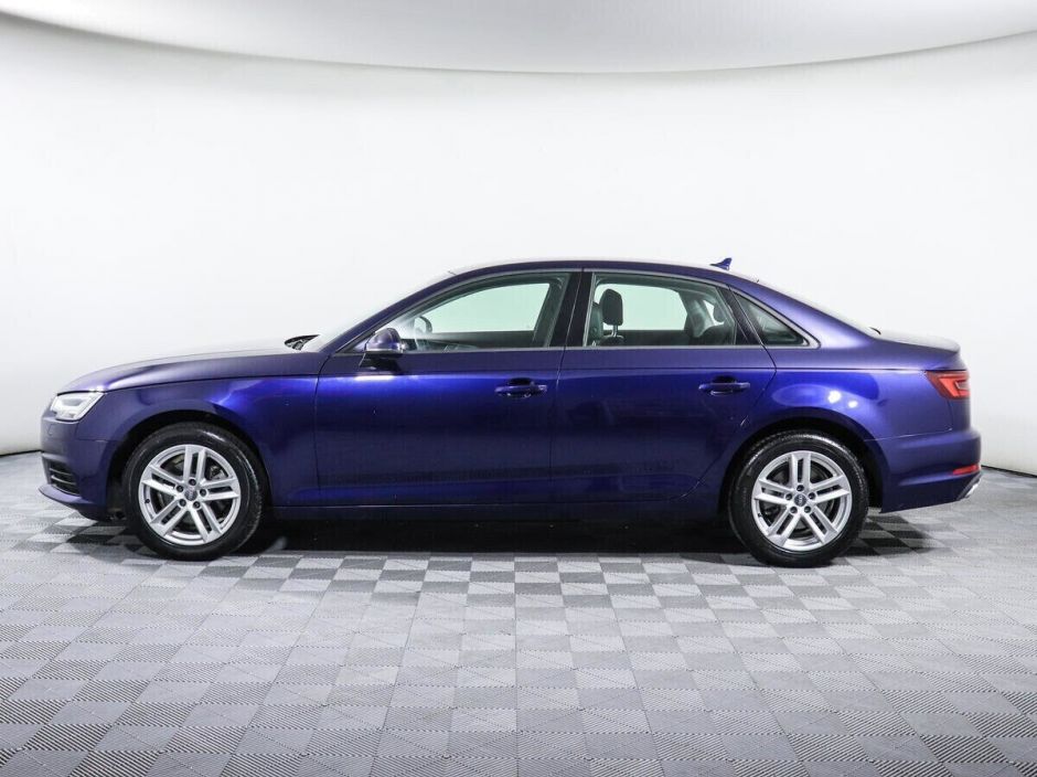 Audi A4 2.0 РКПП, 2016, 87 000 км фото 7