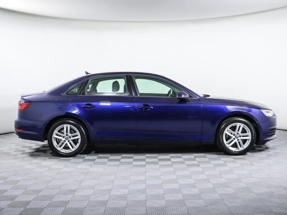 Audi A4 2.0 РКПП, 2016, 87 000 км фото 8