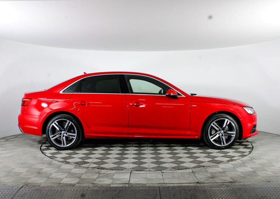 Audi A4 2.0 РКПП, 2017, 74 000 км фото 8
