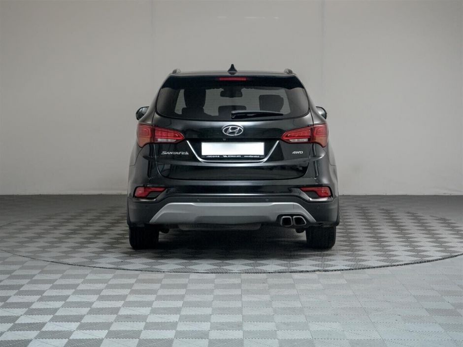 Hyundai Santa Fe 2.4 АКПП, 2018, 66 000 км фото 6