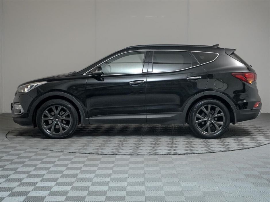 Hyundai Santa Fe 2.4 АКПП, 2018, 66 000 км фото 7