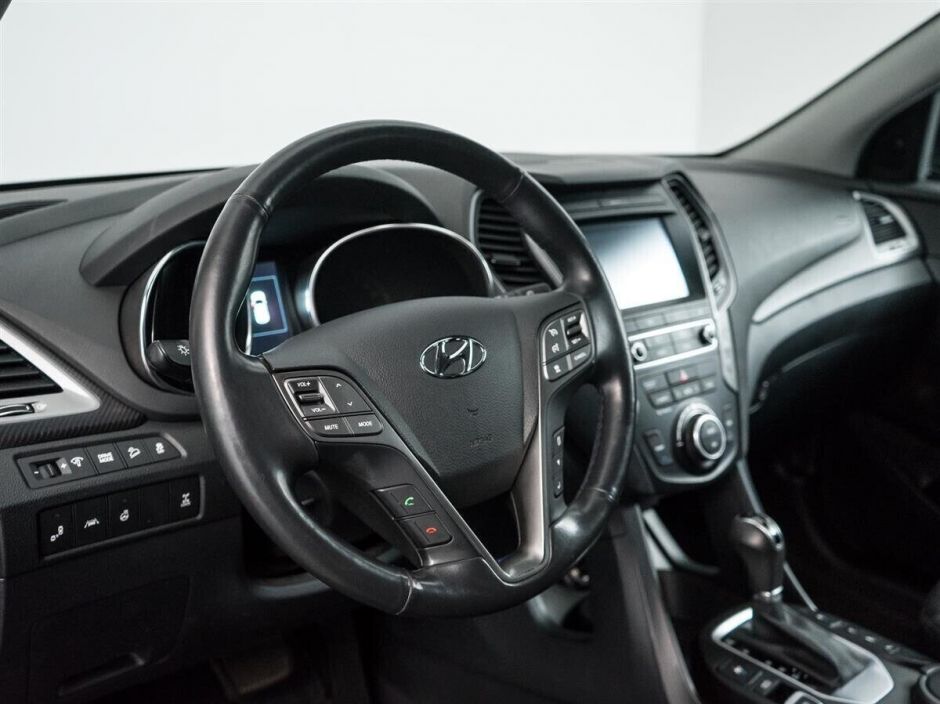 Hyundai Santa Fe 2.4 АКПП, 2018, 66 000 км фото 9