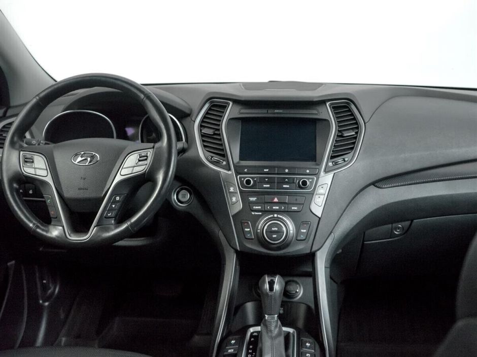 Hyundai Santa Fe 2.4 АКПП, 2018, 66 000 км фото 10