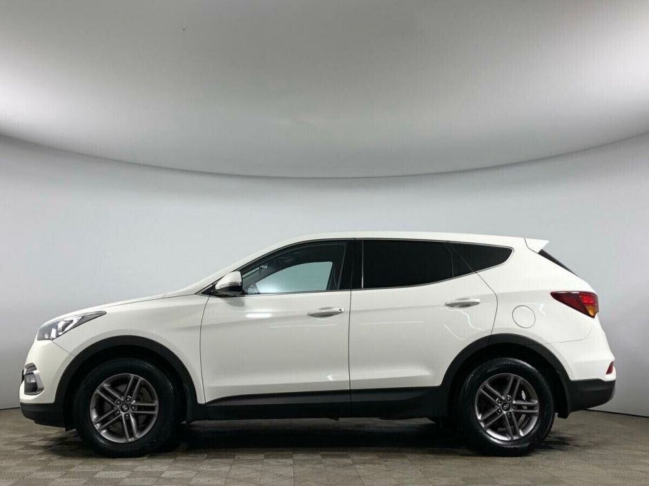 Hyundai Santa Fe 2.2 АКПП, 2016, 97 000 км фото 7