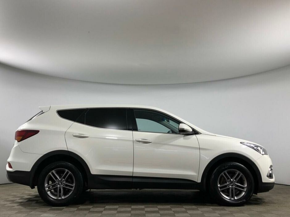 Hyundai Santa Fe 2.2 АКПП, 2016, 97 000 км фото 8