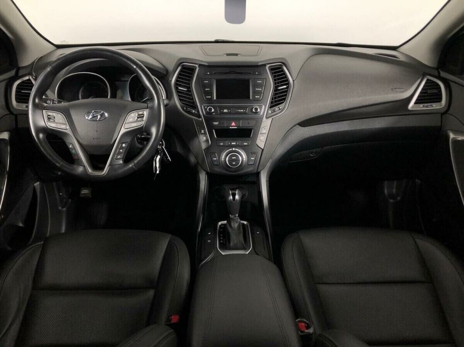 Hyundai Santa Fe 2.2 АКПП, 2016, 97 000 км фото 10